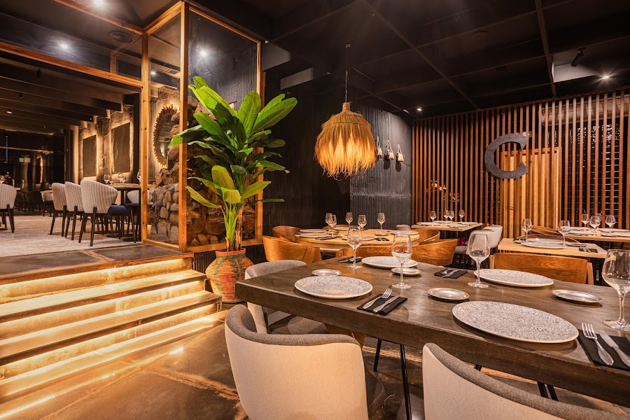 La Carbonería Restaurante