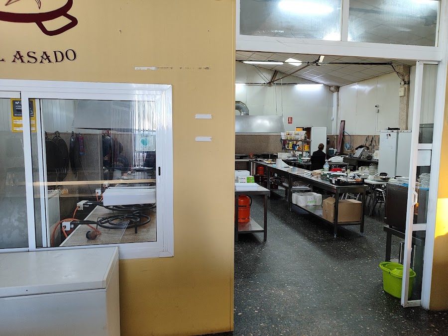 La Casa de la Paella Mérida
