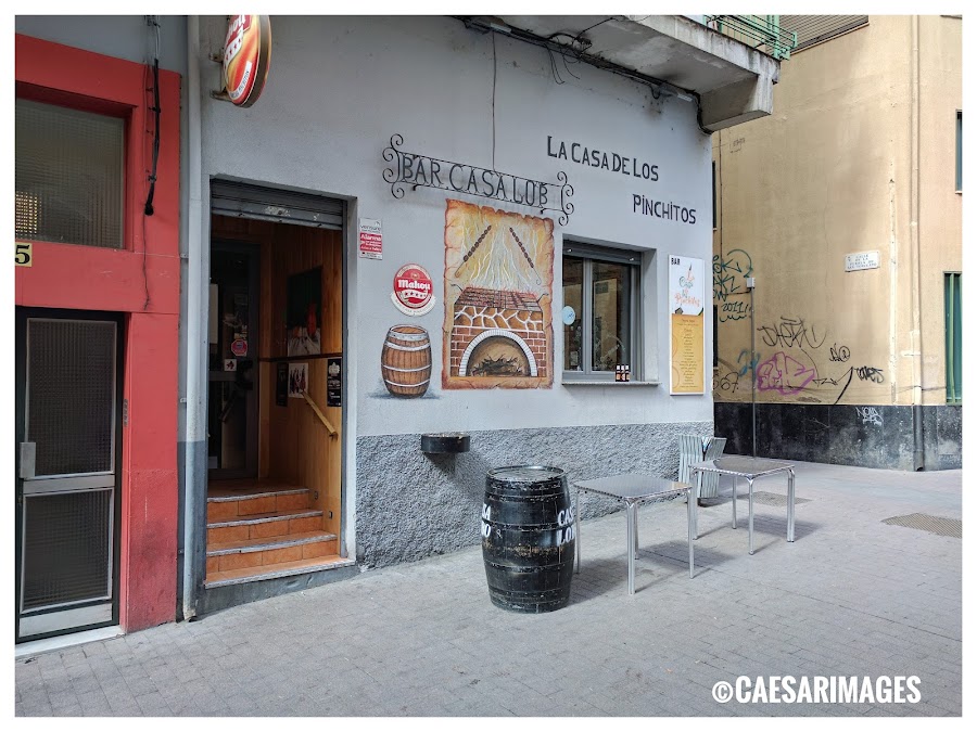 La Casa de Los Pinchitos