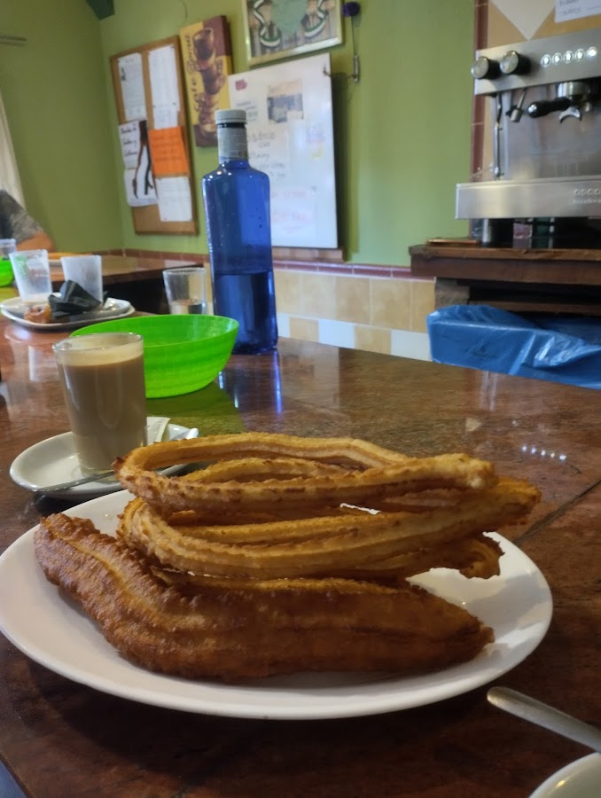 La Churrería de Agustín