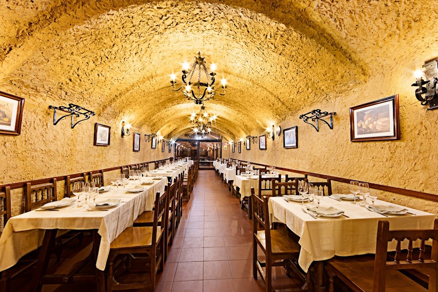 Restaurantes en Mucientes provincia de Valladolid