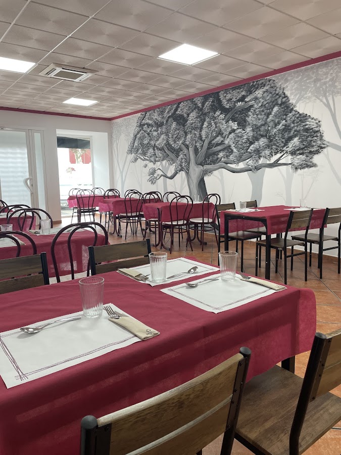 La encina café-bar