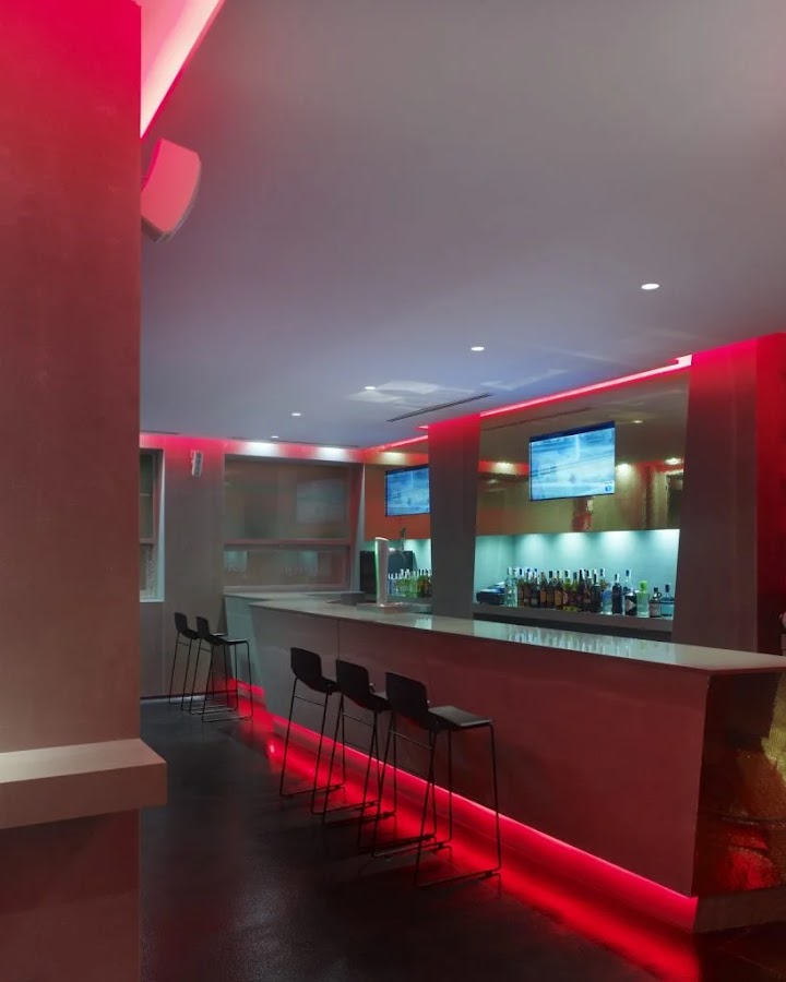 La Fragua de Vulcano Lounge&Bar