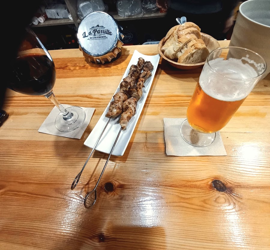 La Parrilla de los Pinchos