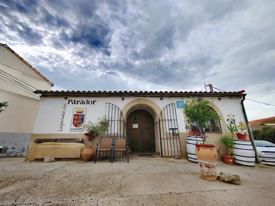 La pensión del Parador