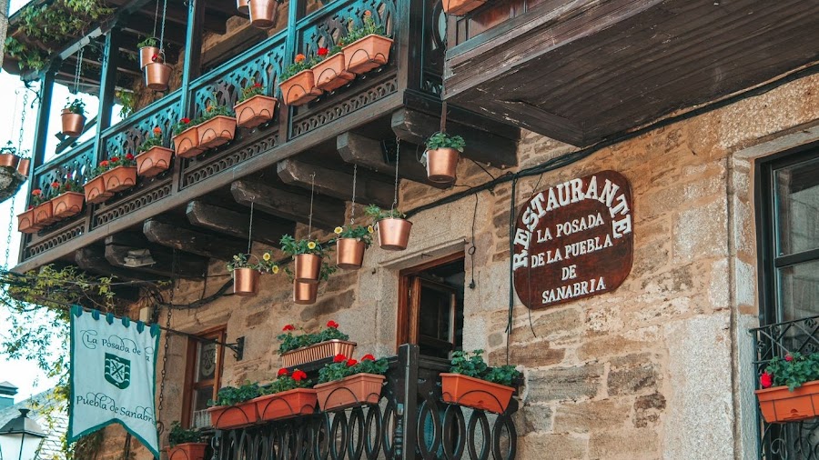 Restaurantes en Puebla de Sanabria provincia de Zamora