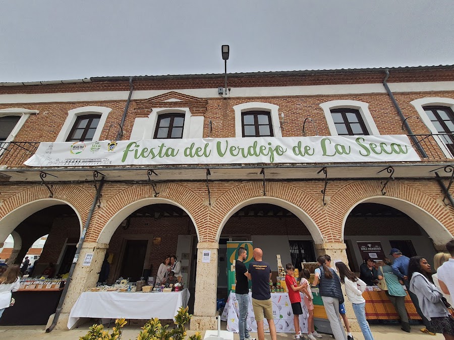 Restaurantes en La Seca provincia de Valladolid