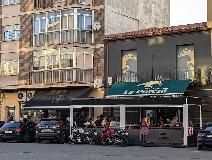 La Pureza