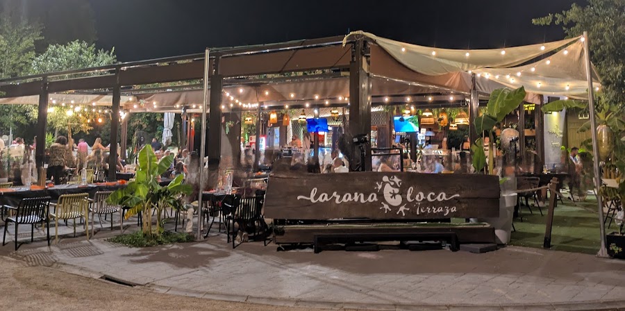 La Rana Loca