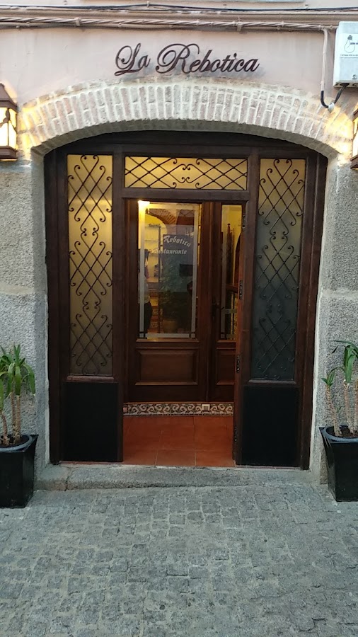 La Rebotica