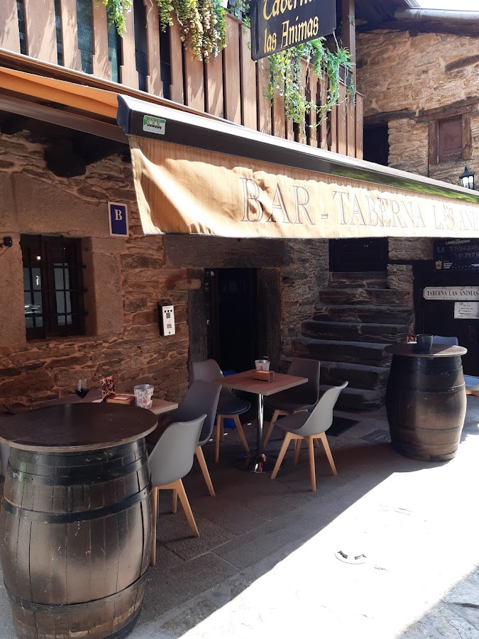 La Taberna de Las Ánimas