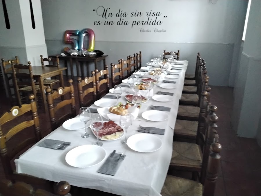 La Taberna de Rosa