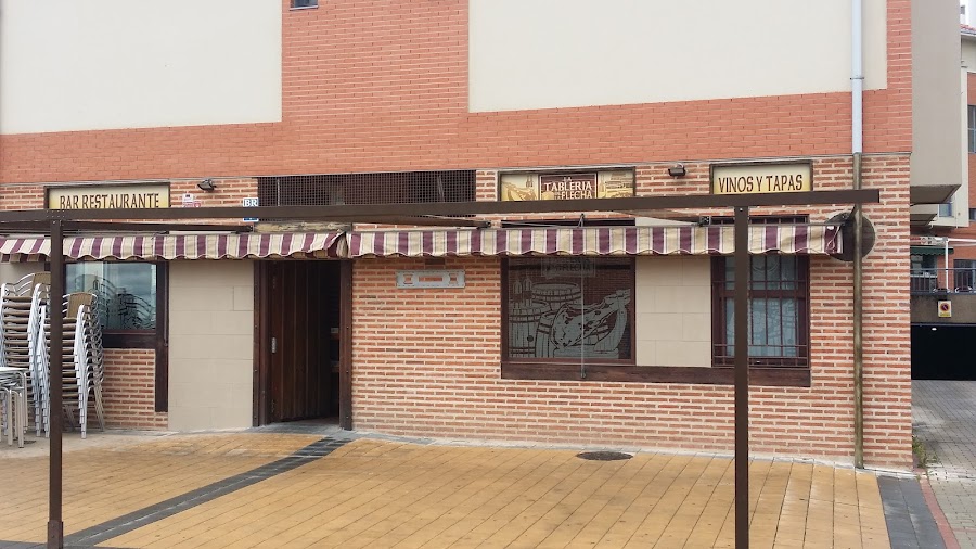 La Tablería de La Flecha