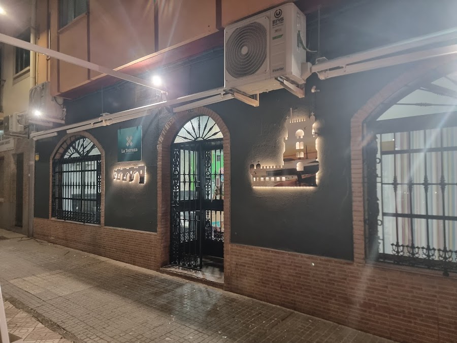 Restaurantes en San Roque ciudad de Badajoz