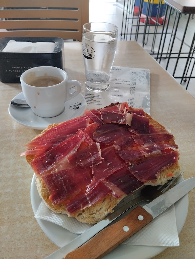 La Toscana Food and Drink