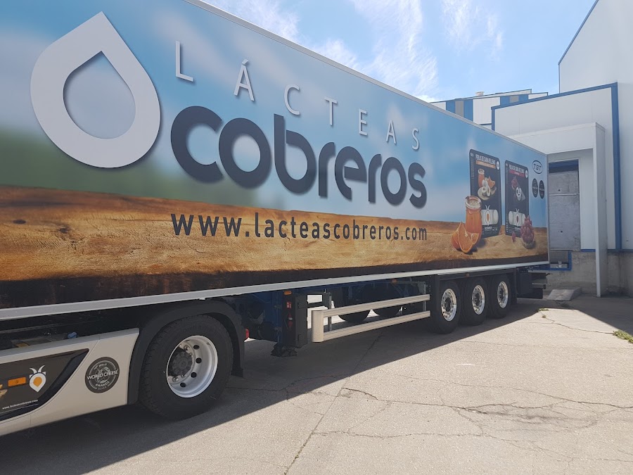 LÁCTEAS COBREROS S.A.