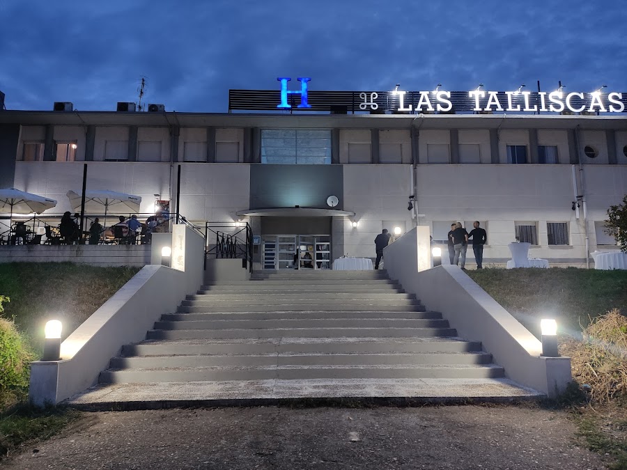 Las Talliscas