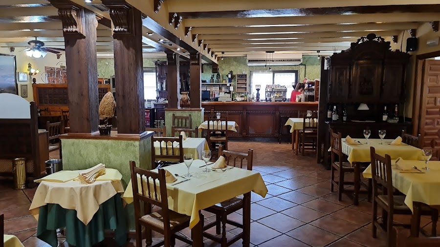 Restaurantes en Saelices de Mayorga provincia de Valladolid