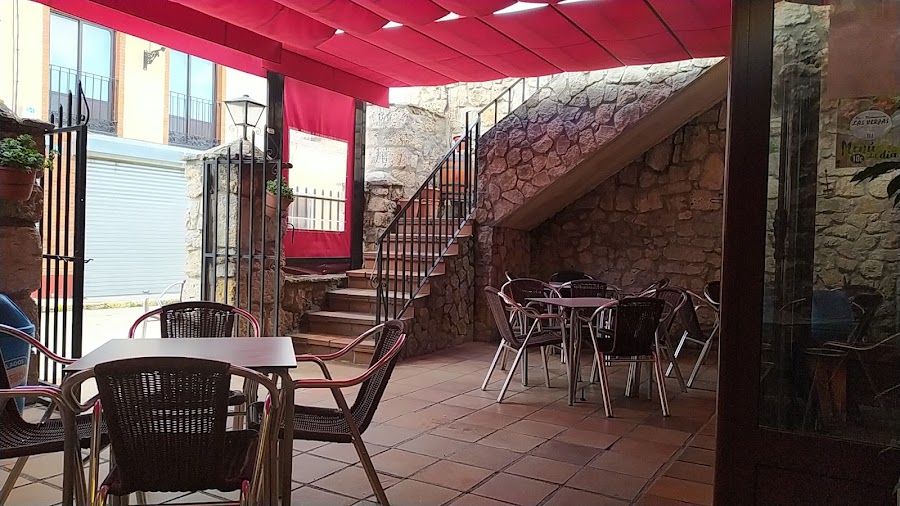 Restaurantes en Villalba de los Alcores provincia de Valladolid
