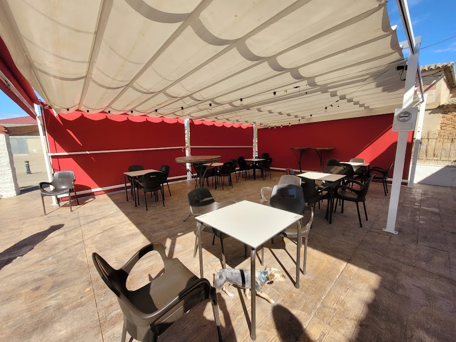 Restaurantes en Villárdiga provincia de Zamora