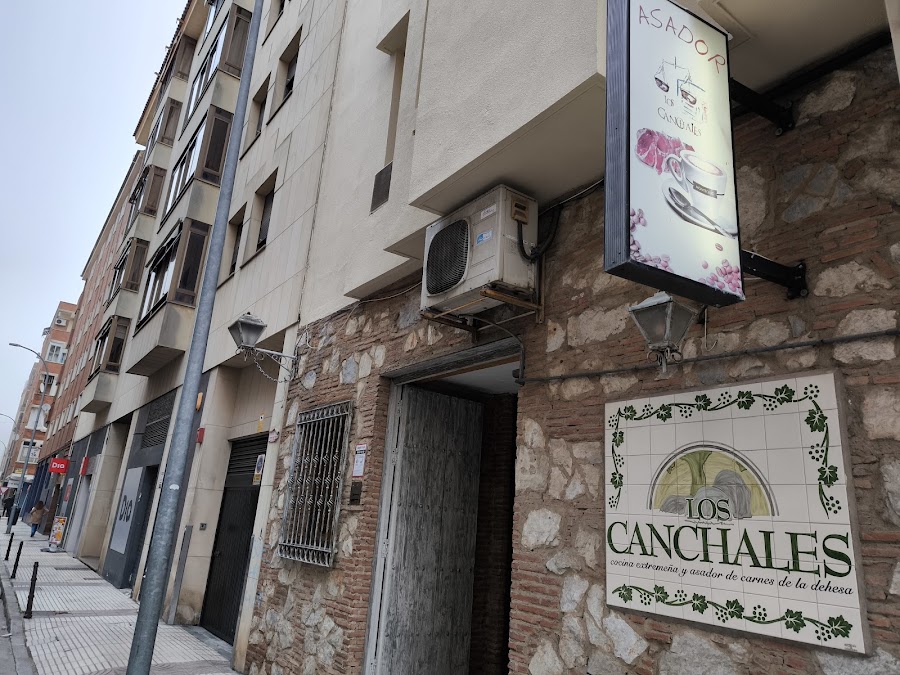 Los Canchales