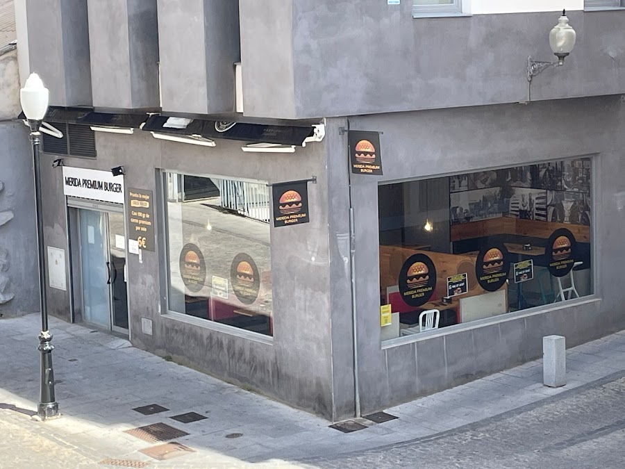 Mérida Premium Burger