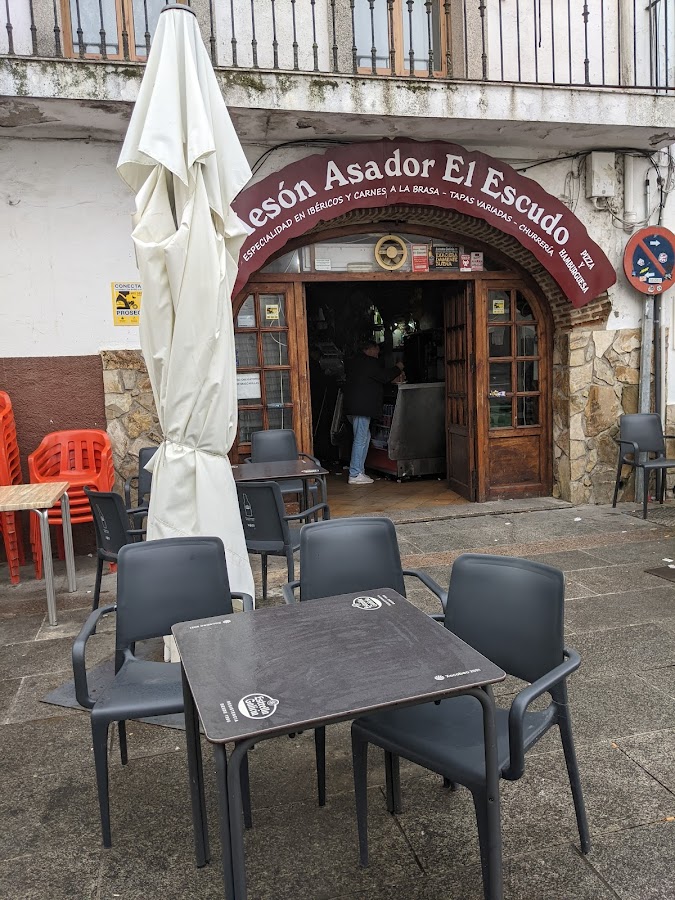 Meson Asador El Escudo