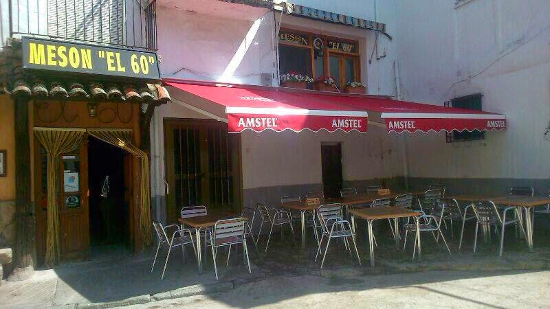 Mesón El 60