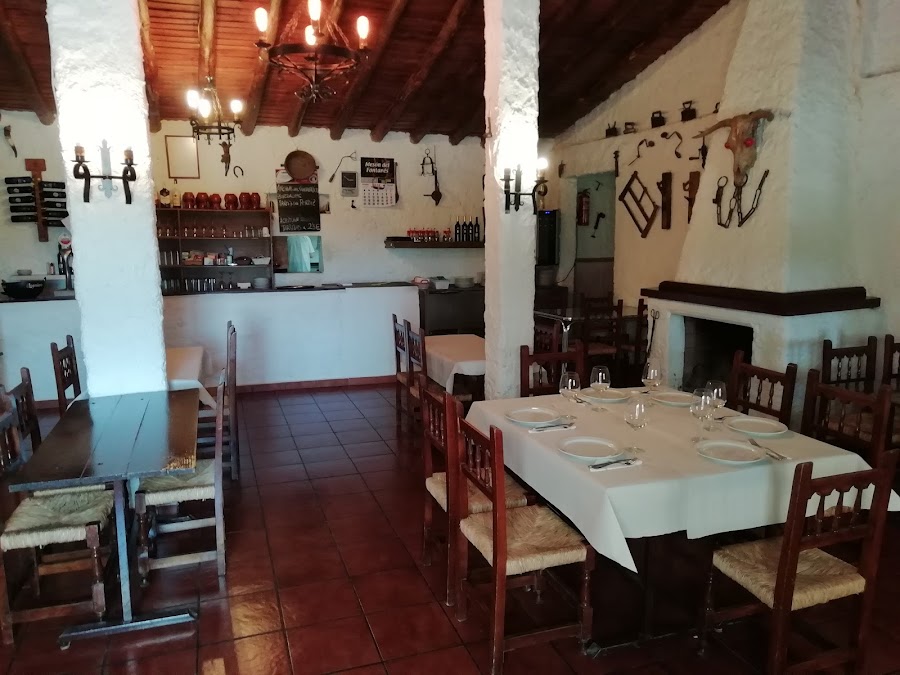 Mesón El Fontanés