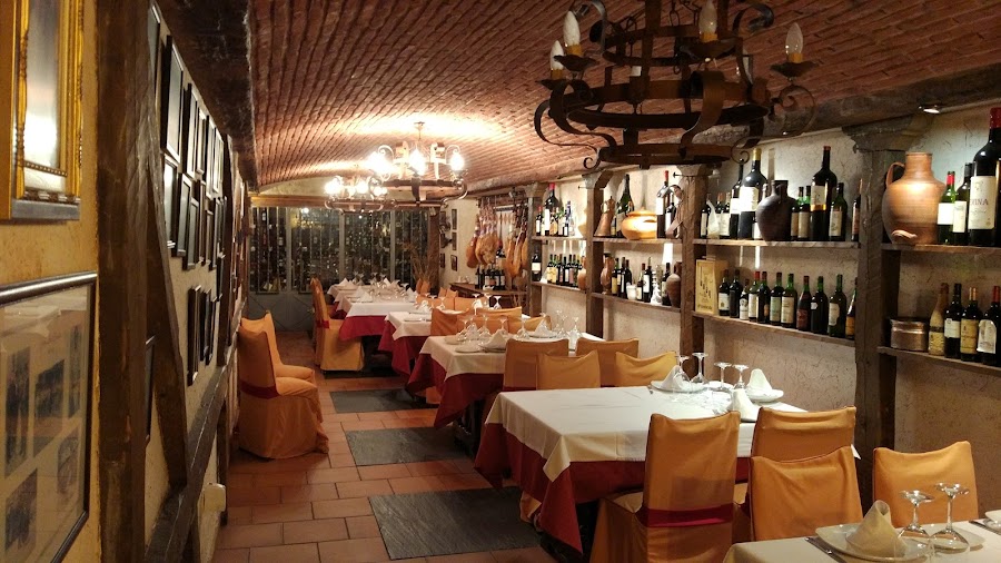 Mesón "El Riscal"