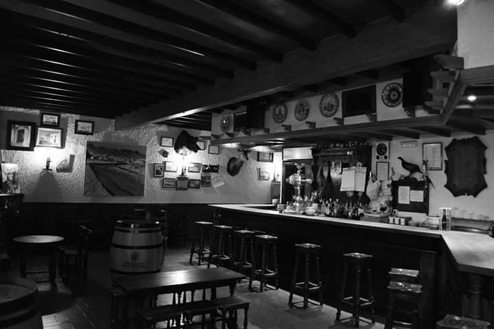 Mesón "El Tropezón"