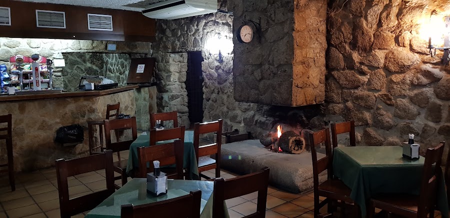 Mesón La Cabaña