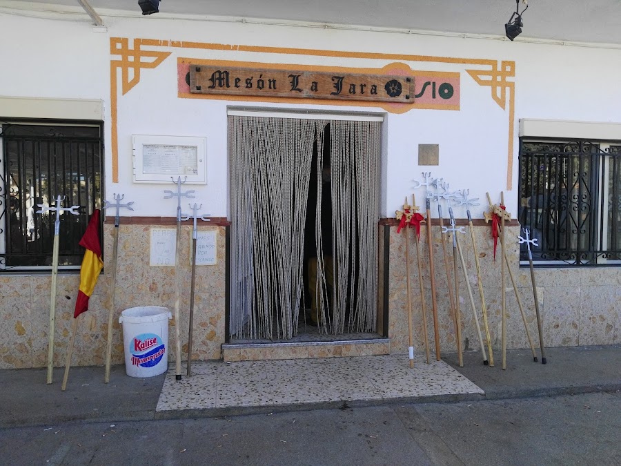 Mesón La Jara