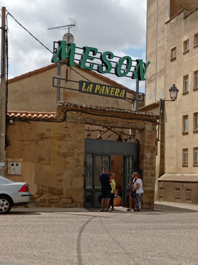 Restaurantes en Cerecinos de Campos provincia de Zamora