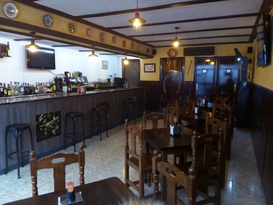 Mesón "La Portaja"