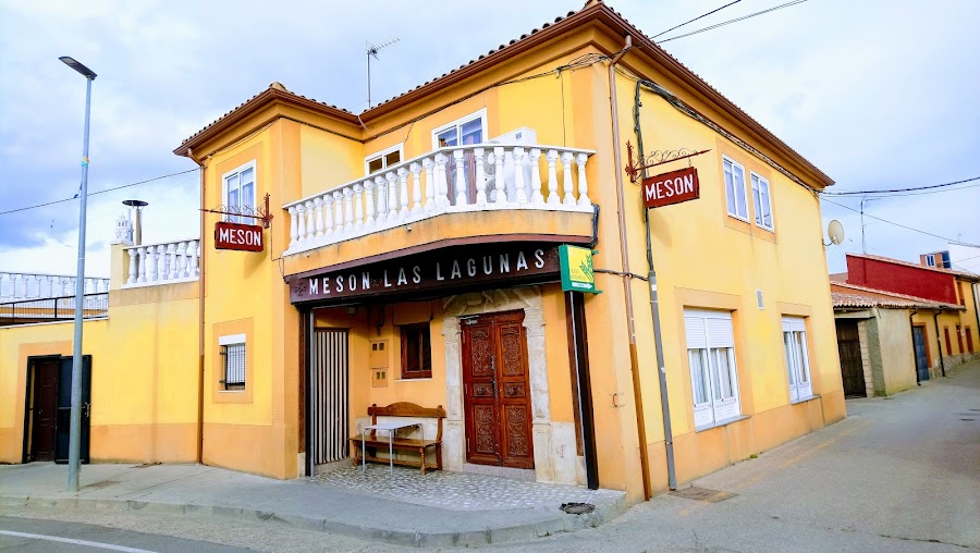 Restaurantes en Villafáfila provincia de Zamora