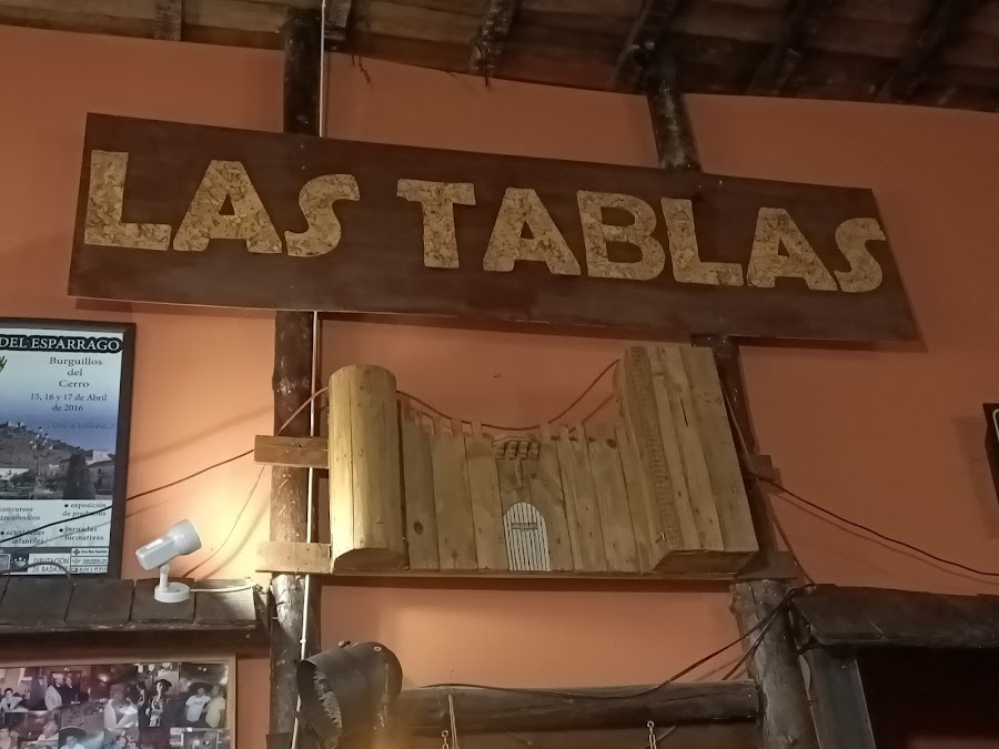 Mesón Las Tablas Comida Casera