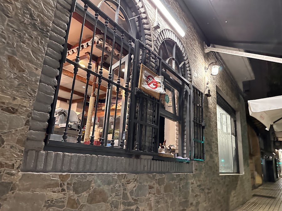 Restaurantes en Santa Marina ciudad de Badajoz