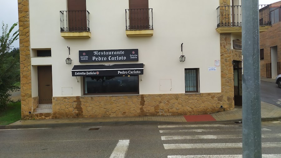 Mesón Restaurante Pedro Carloto