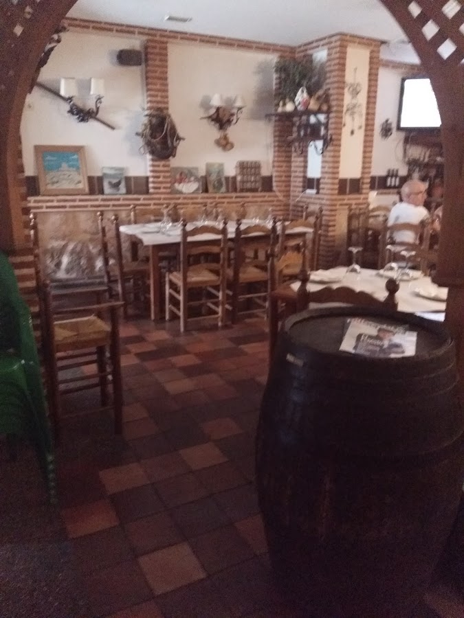 Mesón San Miguel
