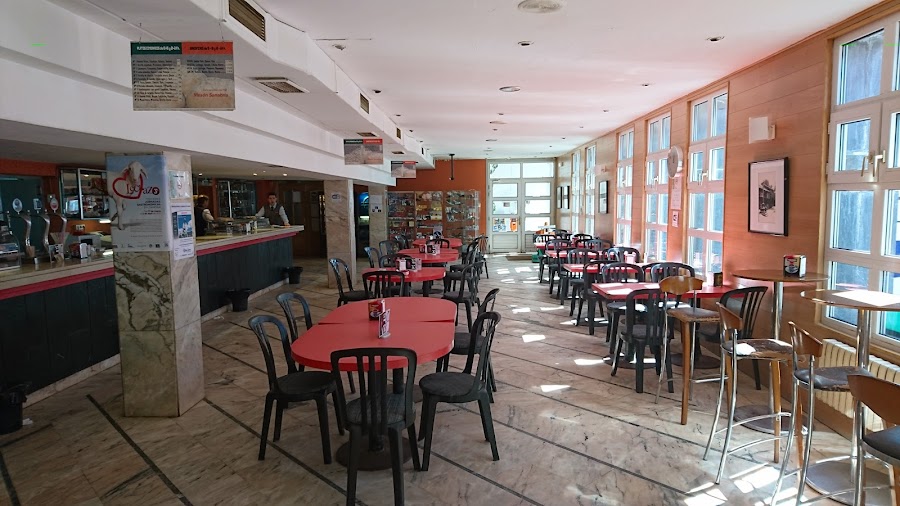 Mesón Sanabria