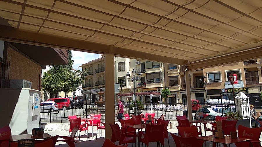 Mesón Santa Ana