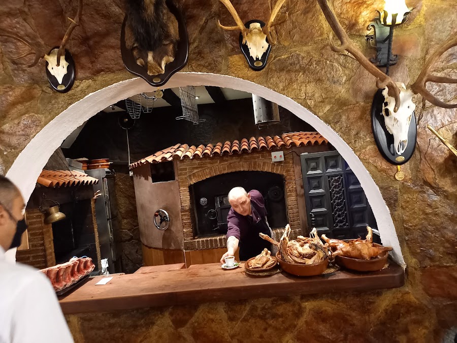 Restaurantes en Valdetorres provincia de Badajoz