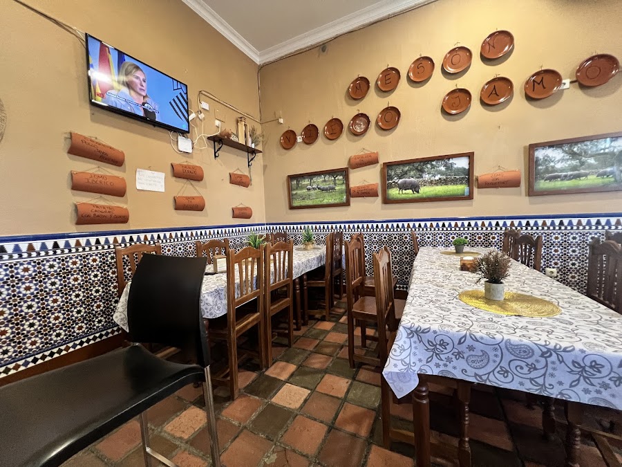 Mesón Viejo Jamón | Bar en Jerez de los Caballeros