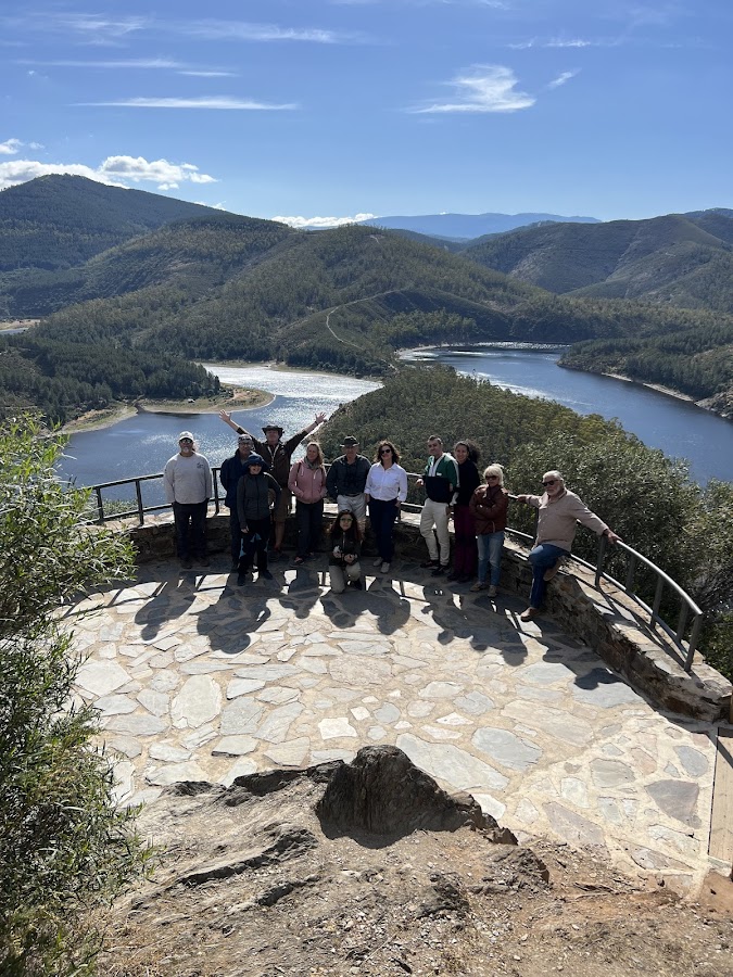 Mirador de La Antigua (Meandro el Melero)