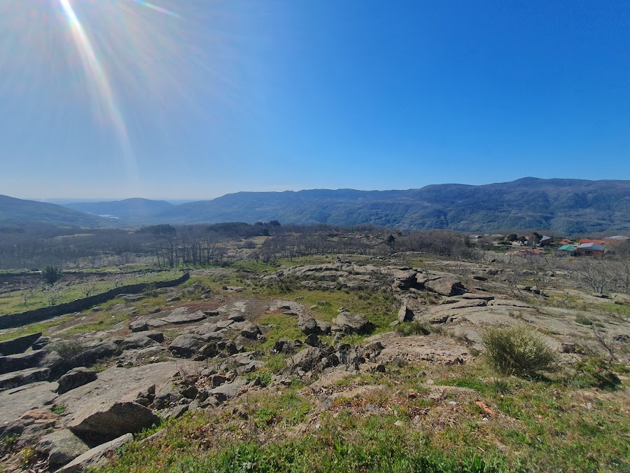 Mirador "El Balcón Del Valle"