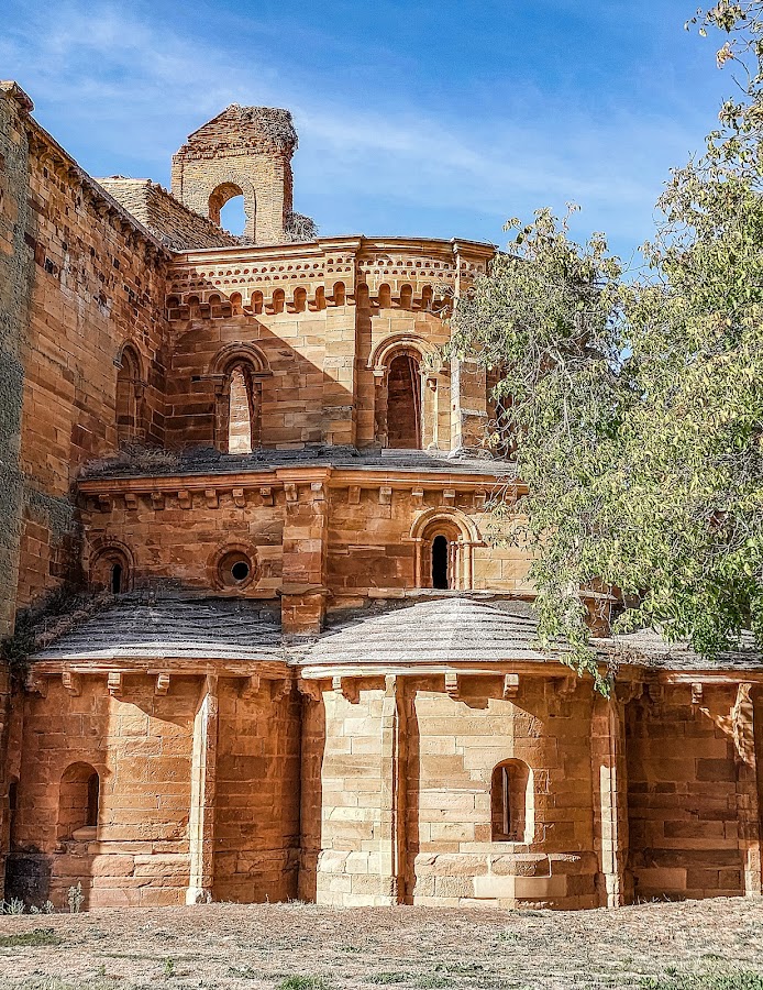 Monasterio de Santa María de Moreruela
