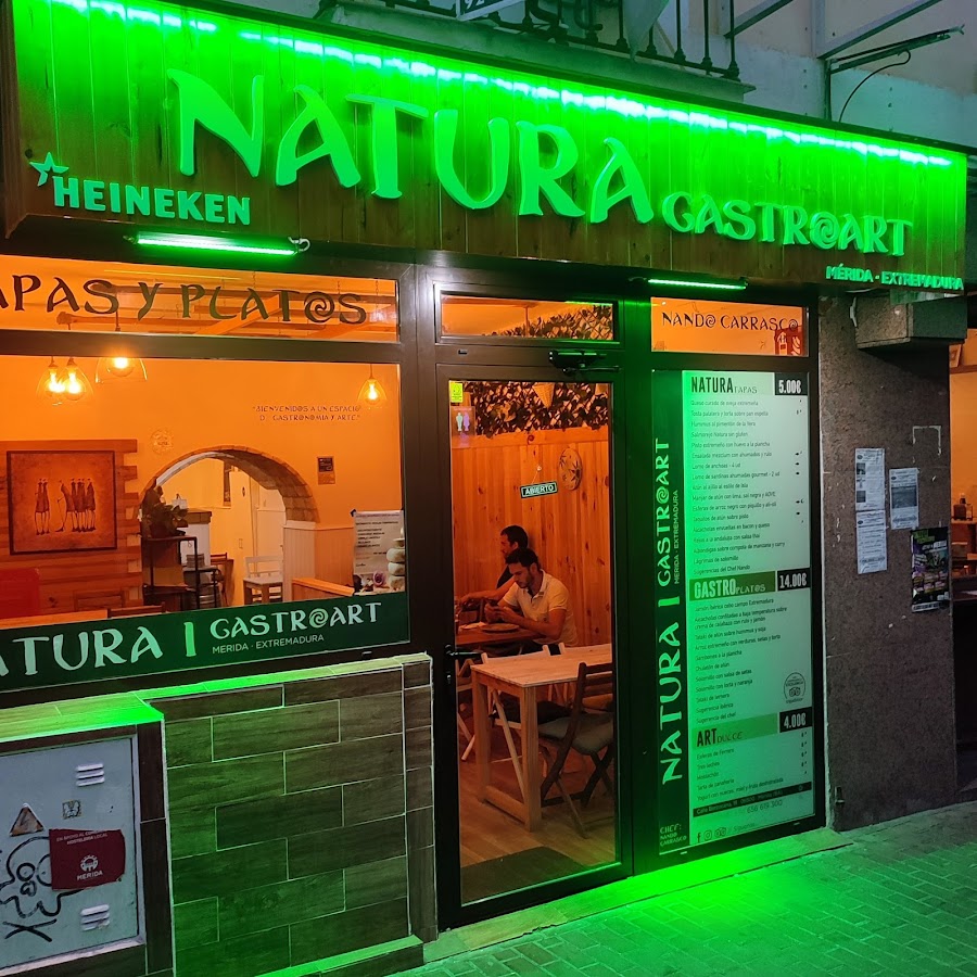 NATURACHO GastroTapas