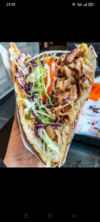 Oliva Donner Kebab