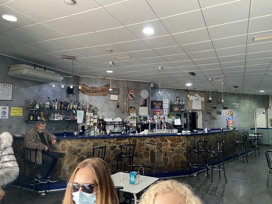 Restaurantes en Valencia de Alcántara provincia de Cáceres
